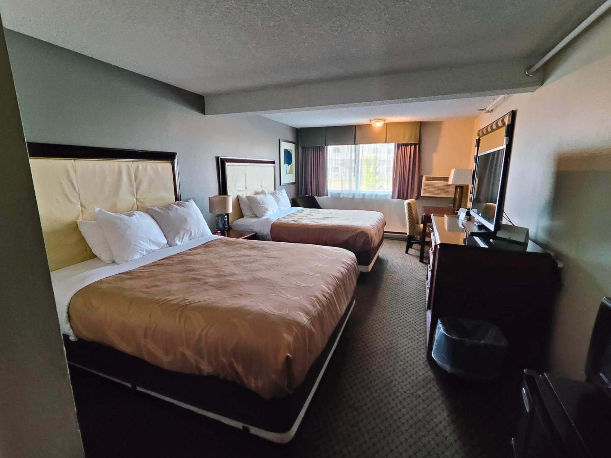 Roosevelt Hotel Williston Extérieur photo