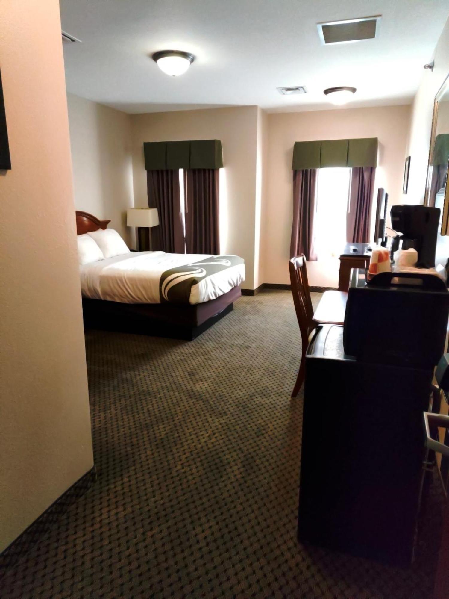 Roosevelt Hotel Williston Extérieur photo